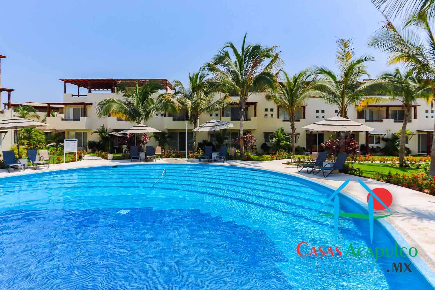 Residencial Terrasol Diamante - Áreas clúster tres 13